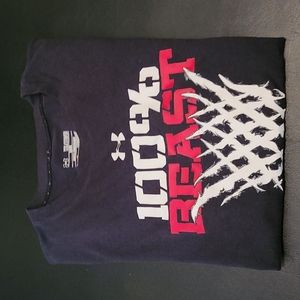 Under armour shirt